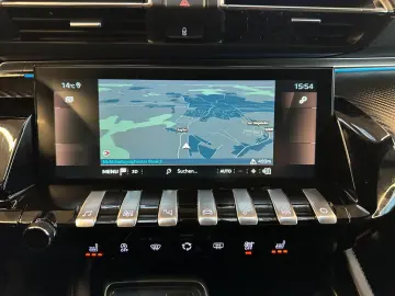 PEUGEOT 508 GT  2. Hand Klima SHZ Navi Kamera i-Cockpit