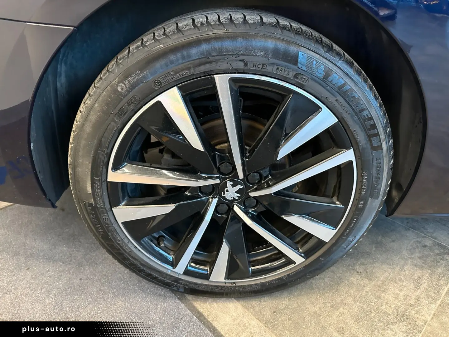 PEUGEOT 508 GT  2. Hand Klima SHZ Navi Kamera i-Cockpit