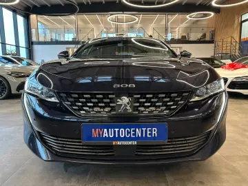 PEUGEOT 508 GT  2. Hand Klima SHZ Navi Kamera i-Cockpit