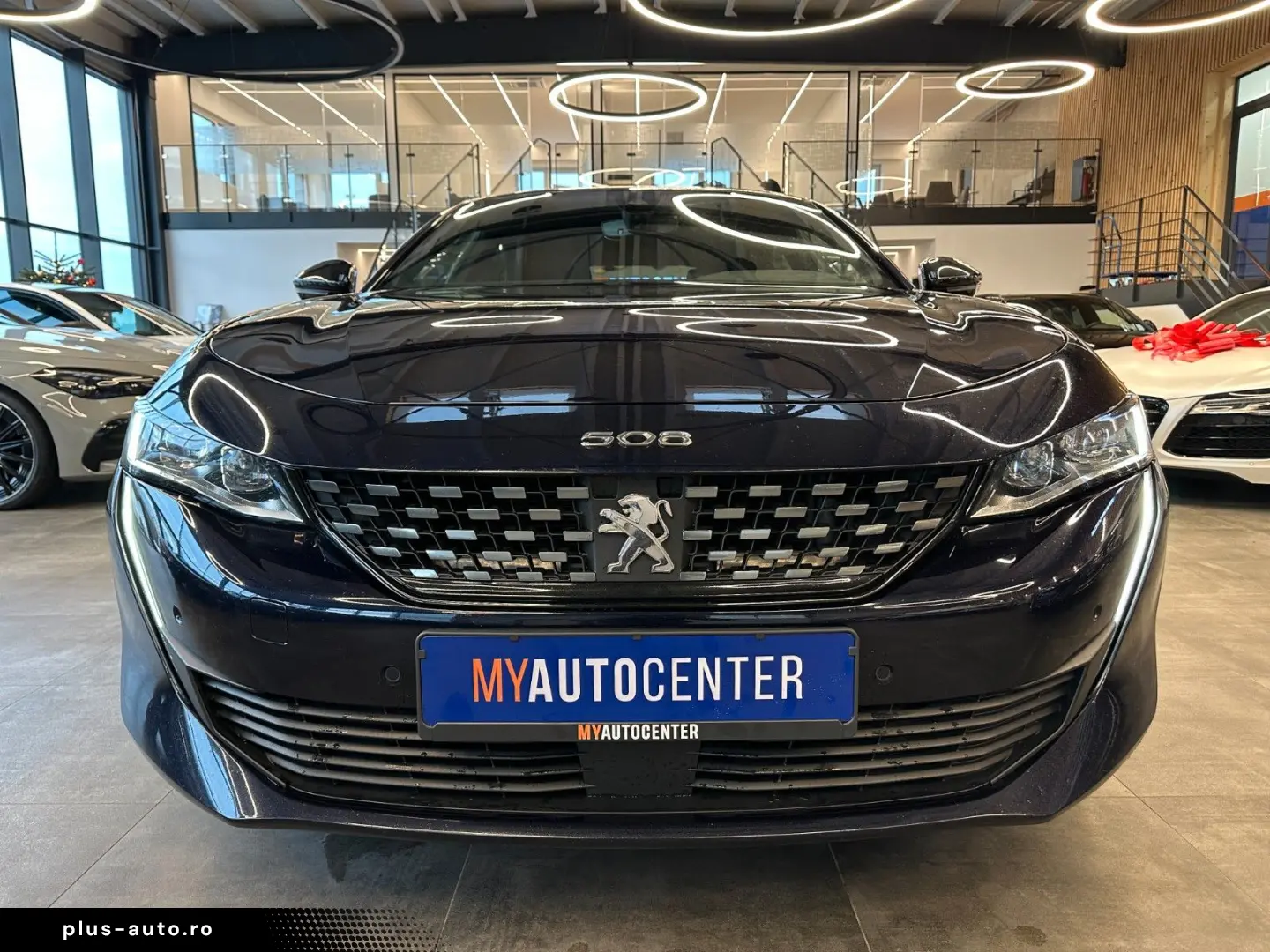 PEUGEOT 508 GT  2. Hand Klima SHZ Navi Kamera i-Cockpit