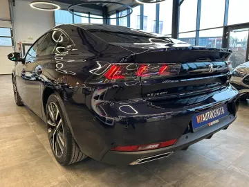 PEUGEOT 508 GT  2. Hand Klima SHZ Navi Kamera i-Cockpit