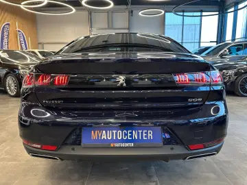 PEUGEOT 508 GT  2. Hand Klima SHZ Navi Kamera i-Cockpit