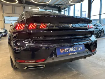 PEUGEOT 508 GT  2. Hand Klima SHZ Navi Kamera i-Cockpit
