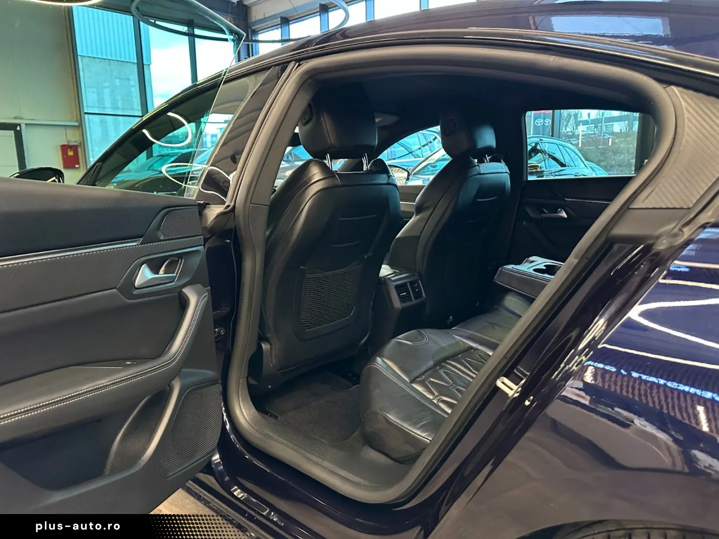 PEUGEOT 508 GT  2. Hand Klima SHZ Navi Kamera i-Cockpit