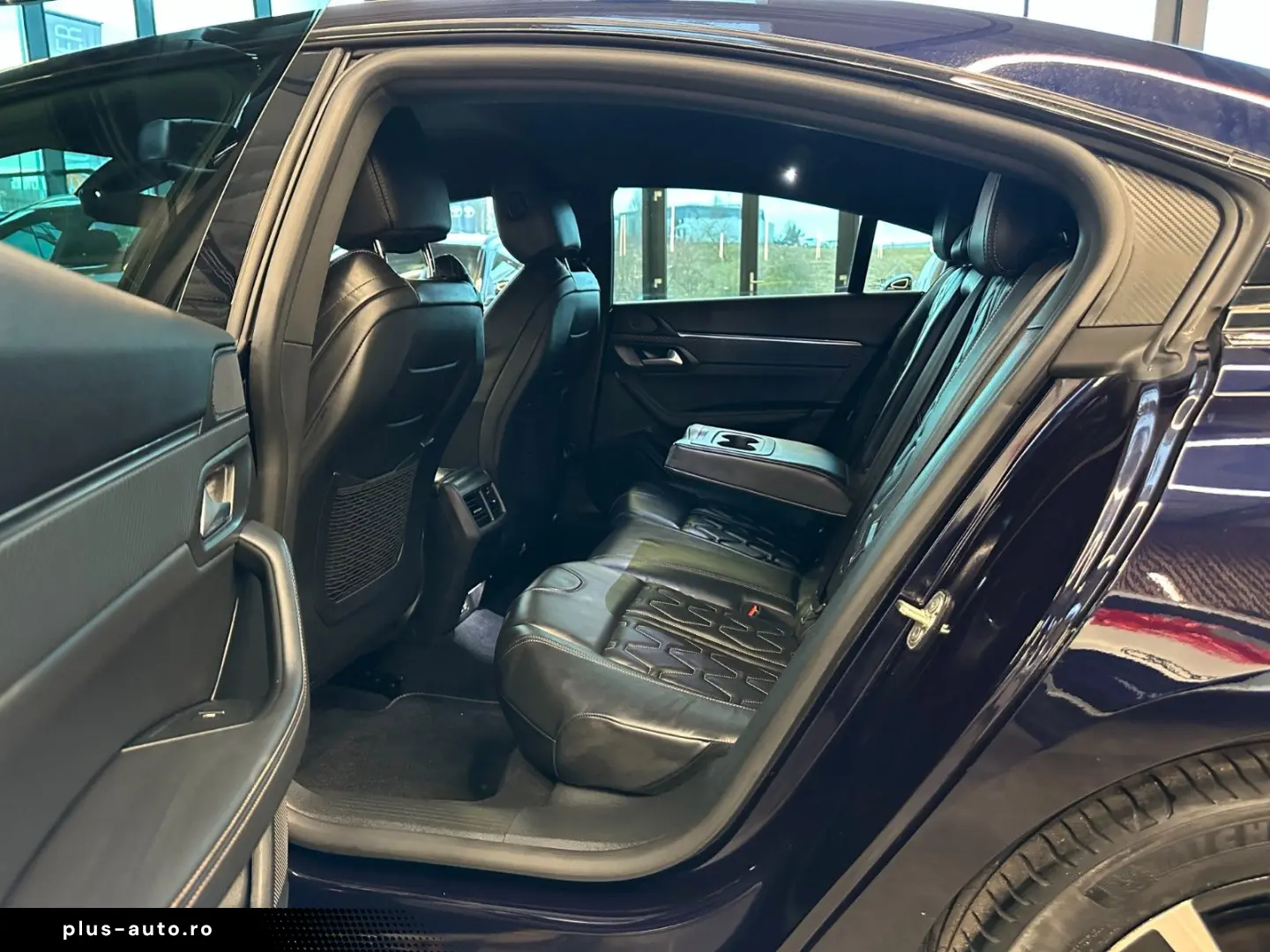 PEUGEOT 508 GT  2. Hand Klima SHZ Navi Kamera i-Cockpit