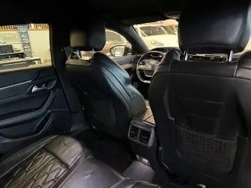 PEUGEOT 508 GT  2. Hand Klima SHZ Navi Kamera i-Cockpit