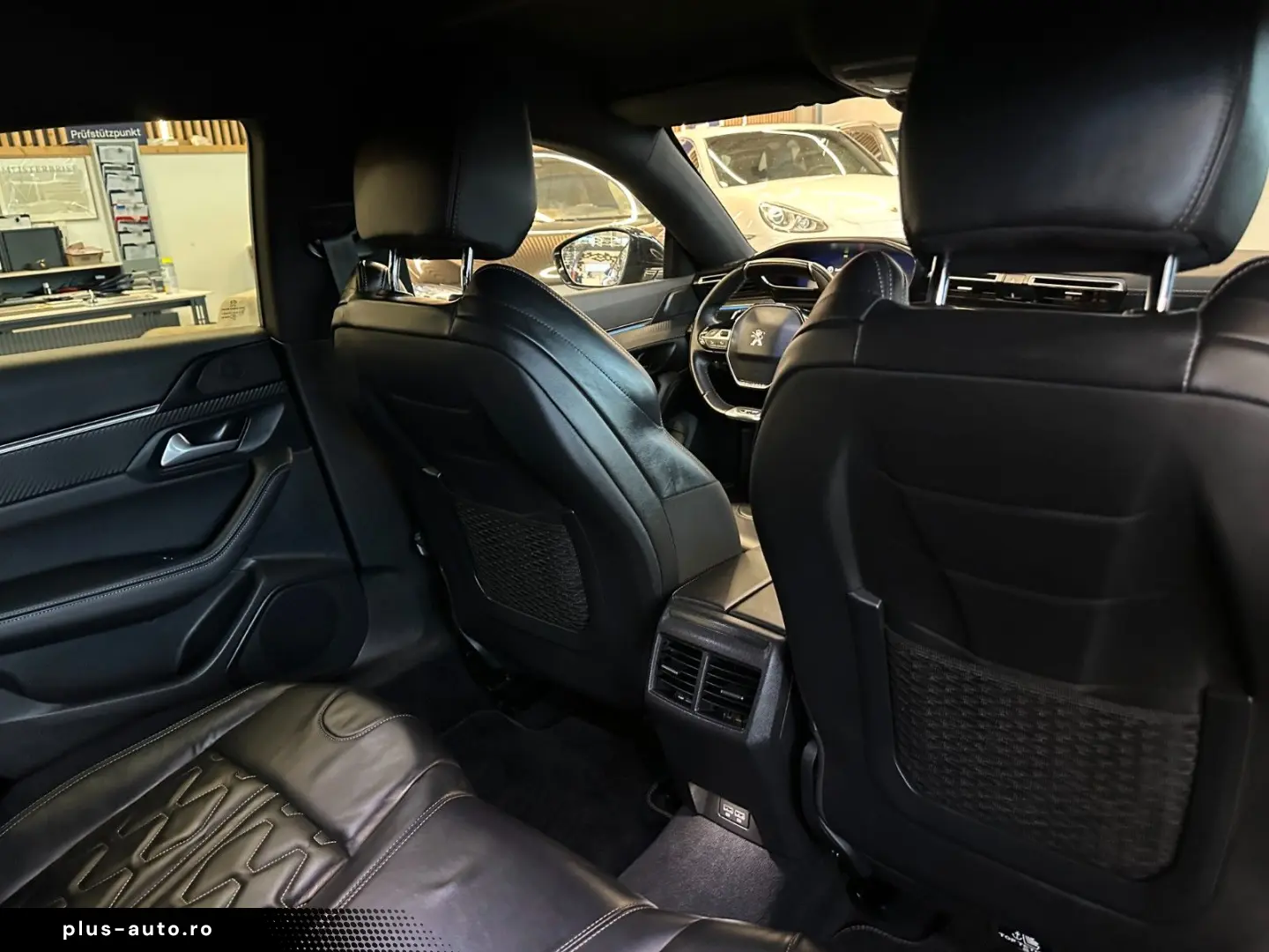 PEUGEOT 508 GT  2. Hand Klima SHZ Navi Kamera i-Cockpit