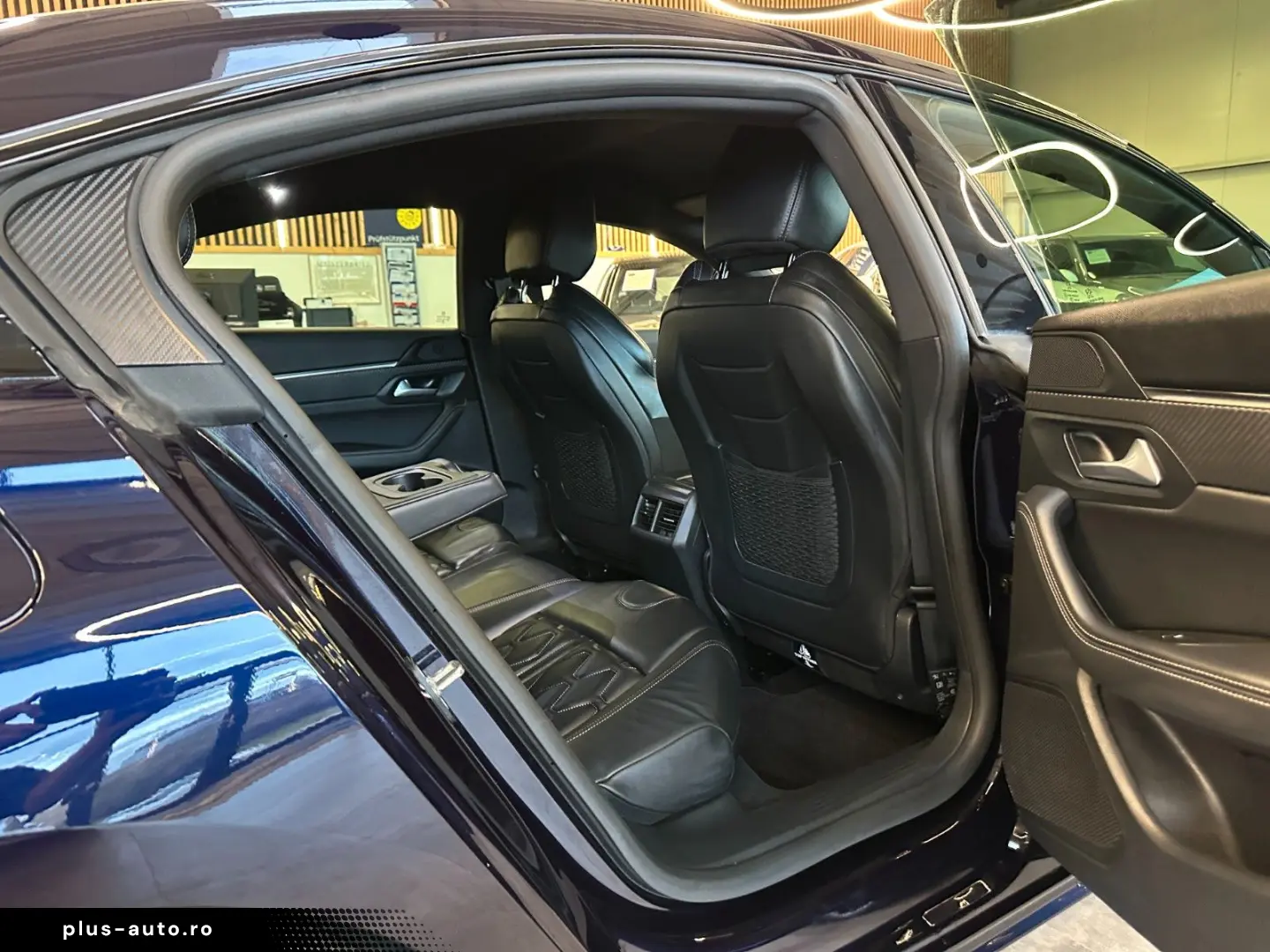 PEUGEOT 508 GT  2. Hand Klima SHZ Navi Kamera i-Cockpit