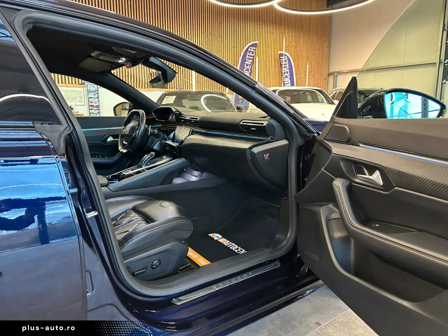 PEUGEOT 508 GT  2. Hand Klima SHZ Navi Kamera i-Cockpit