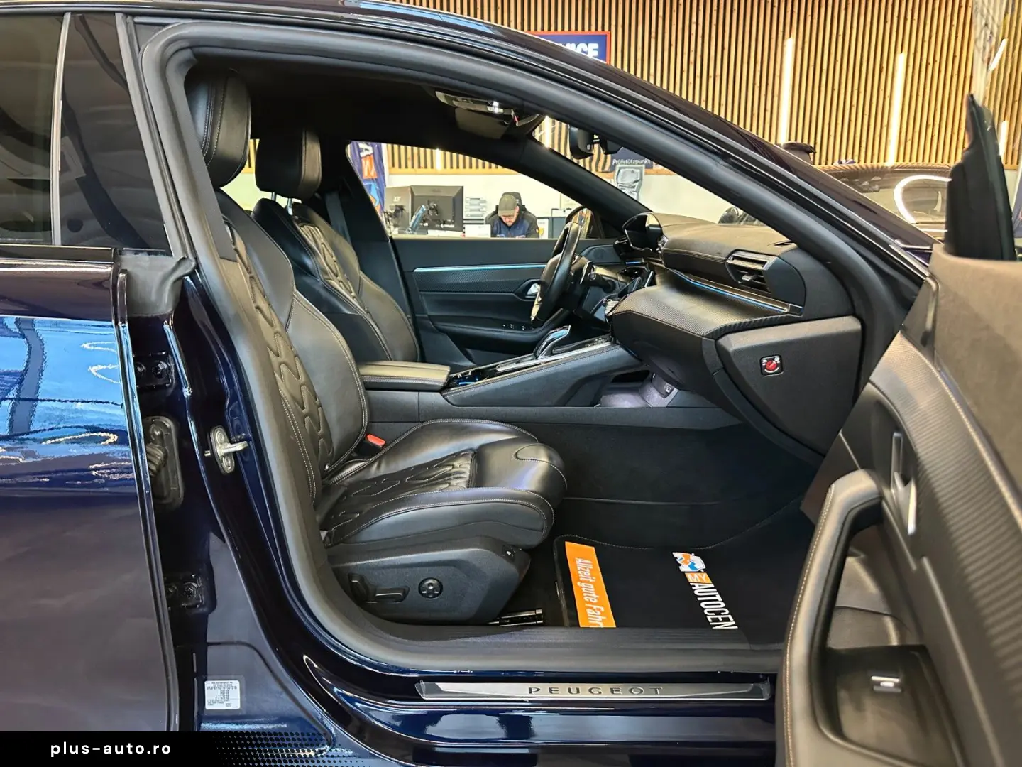 PEUGEOT 508 GT  2. Hand Klima SHZ Navi Kamera i-Cockpit