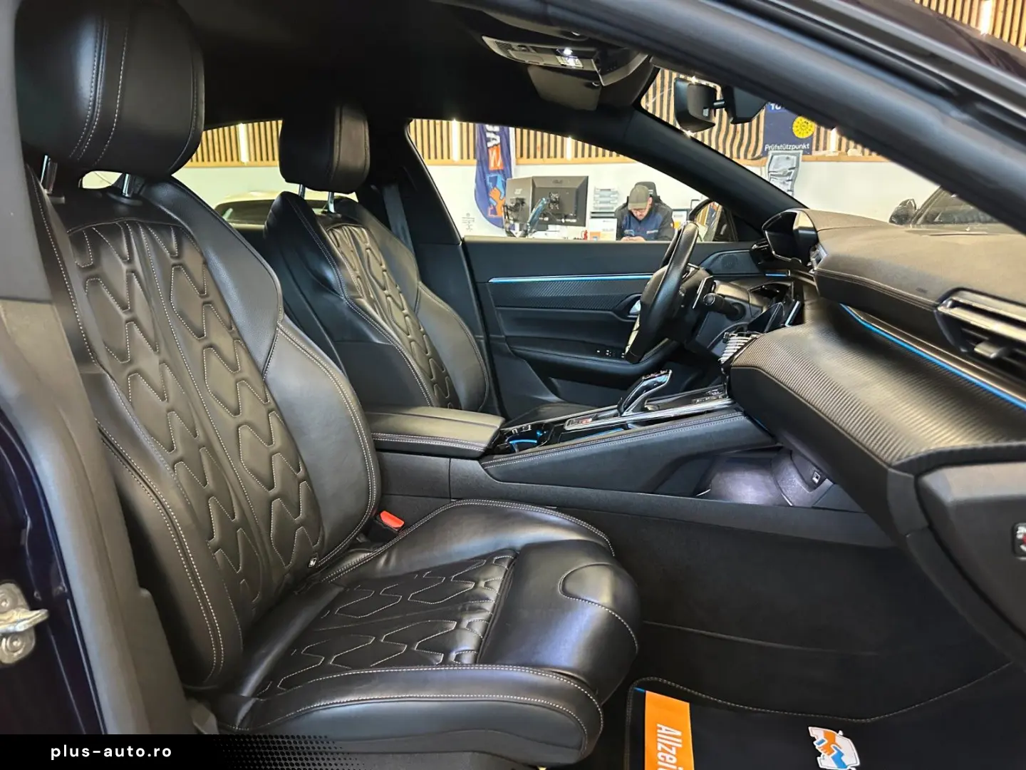 PEUGEOT 508 GT  2. Hand Klima SHZ Navi Kamera i-Cockpit