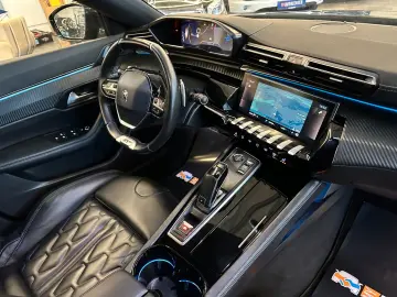 PEUGEOT 508 GT  2. Hand Klima SHZ Navi Kamera i-Cockpit