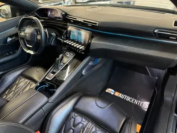 PEUGEOT 508 GT  2. Hand Klima SHZ Navi Kamera i-Cockpit