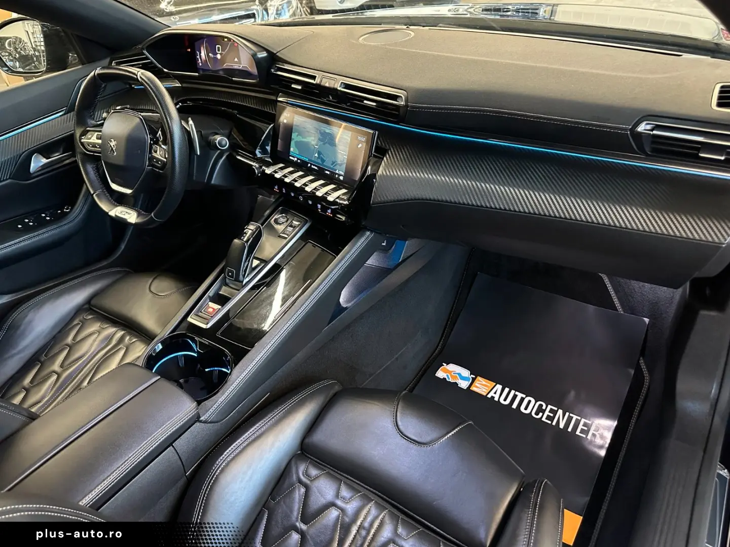 PEUGEOT 508 GT  2. Hand Klima SHZ Navi Kamera i-Cockpit