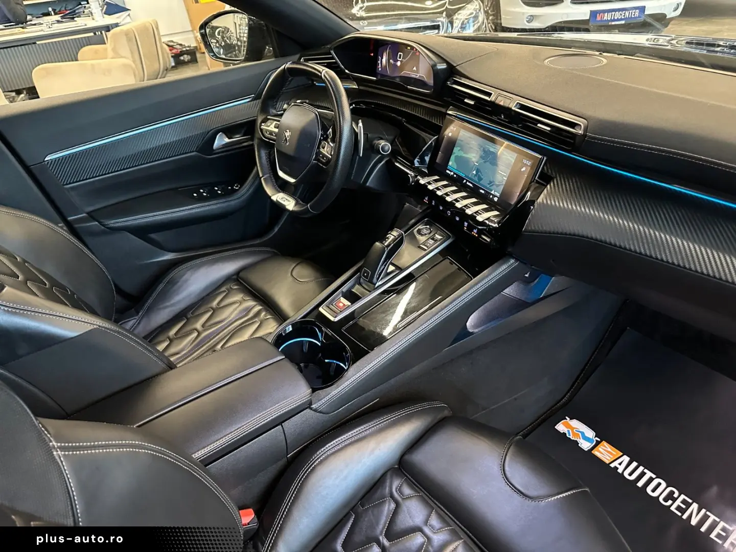 PEUGEOT 508 GT  2. Hand Klima SHZ Navi Kamera i-Cockpit