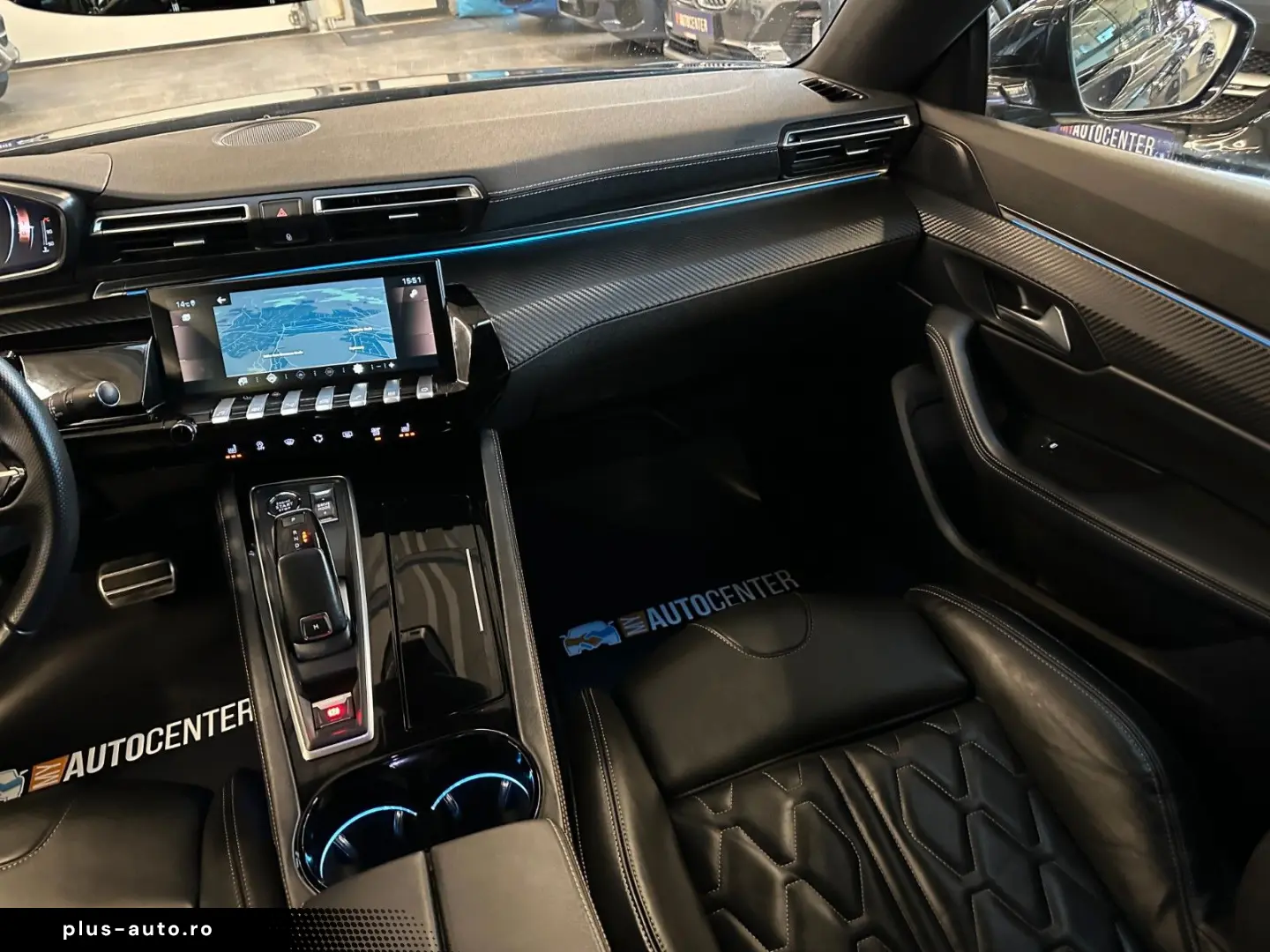 PEUGEOT 508 GT  2. Hand Klima SHZ Navi Kamera i-Cockpit