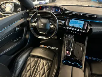 PEUGEOT 508 GT  2. Hand Klima SHZ Navi Kamera i-Cockpit