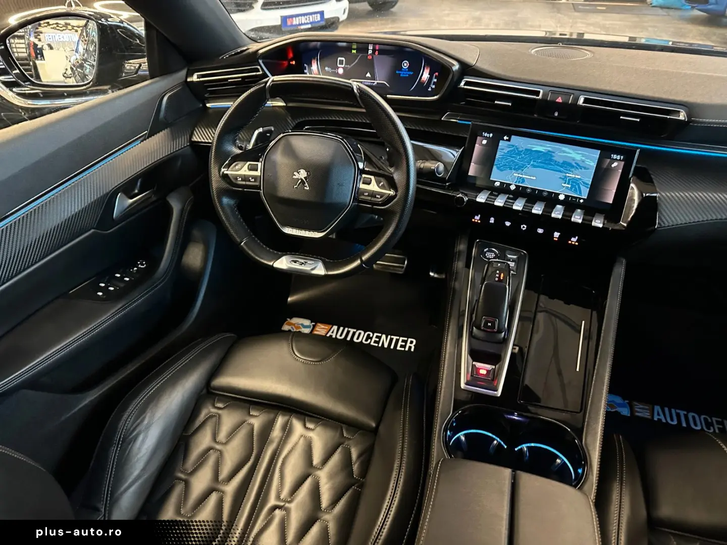 PEUGEOT 508 GT  2. Hand Klima SHZ Navi Kamera i-Cockpit