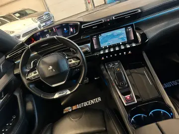 PEUGEOT 508 GT  2. Hand Klima SHZ Navi Kamera i-Cockpit