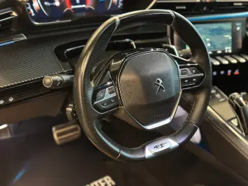PEUGEOT 508 GT  2. Hand Klima SHZ Navi Kamera i-Cockpit