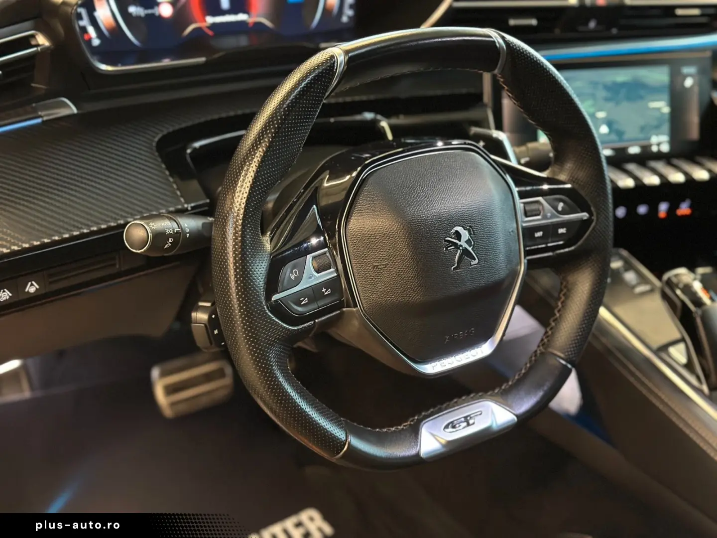 PEUGEOT 508 GT  2. Hand Klima SHZ Navi Kamera i-Cockpit