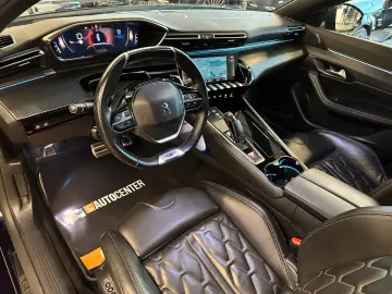 PEUGEOT 508 GT  2. Hand Klima SHZ Navi Kamera i-Cockpit