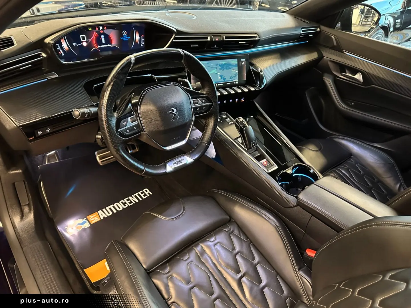 PEUGEOT 508 GT  2. Hand Klima SHZ Navi Kamera i-Cockpit