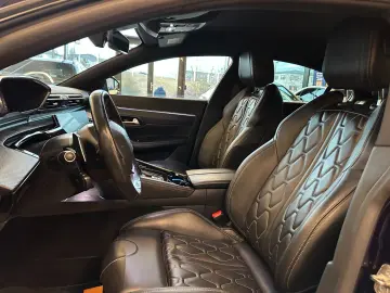 PEUGEOT 508 GT  2. Hand Klima SHZ Navi Kamera i-Cockpit