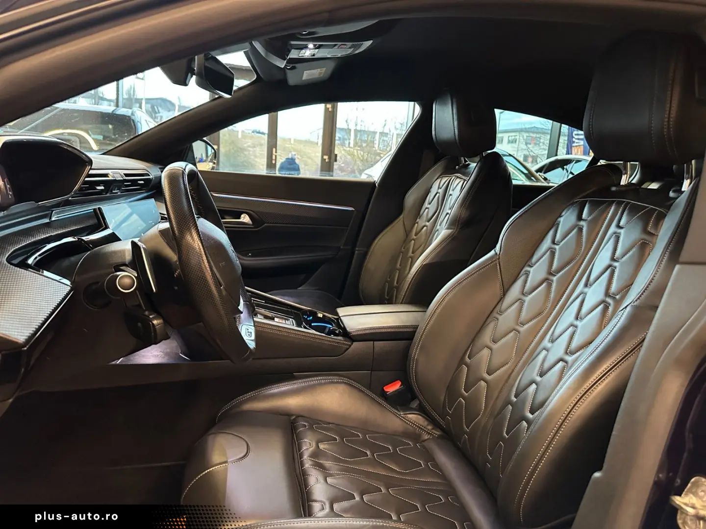 PEUGEOT 508 GT  2. Hand Klima SHZ Navi Kamera i-Cockpit