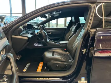 PEUGEOT 508 GT  2. Hand Klima SHZ Navi Kamera i-Cockpit