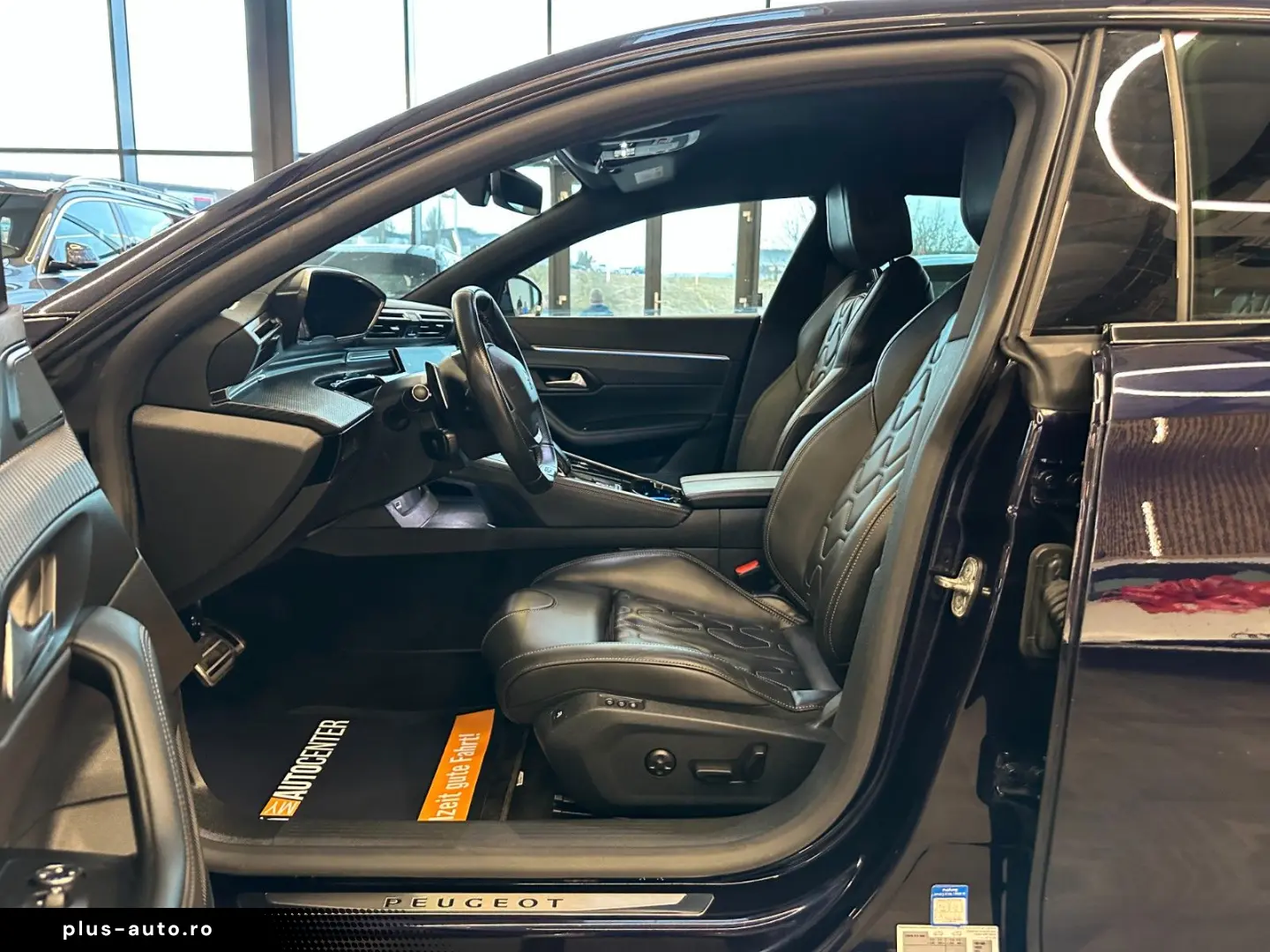 PEUGEOT 508 GT  2. Hand Klima SHZ Navi Kamera i-Cockpit