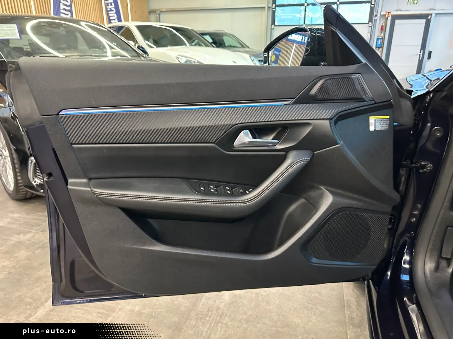 PEUGEOT 508 GT  2. Hand Klima SHZ Navi Kamera i-Cockpit