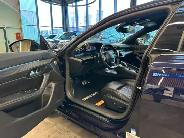 PEUGEOT 508 GT  2. Hand Klima SHZ Navi Kamera i-Cockpit