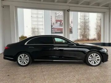 MERCEDES-BENZ S 400 d 4M lang