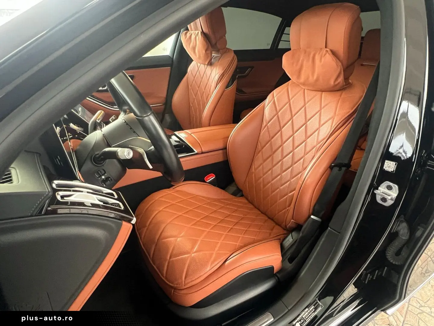 MERCEDES-BENZ S 400 d 4M lang