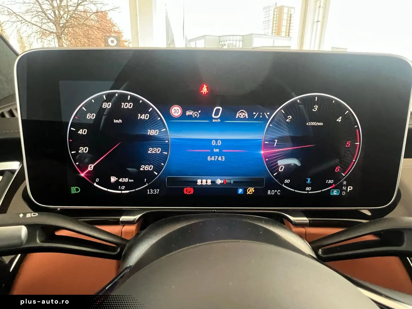 MERCEDES-BENZ S 400 d 4M lang