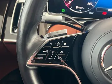 MERCEDES-BENZ S 400 d 4M lang