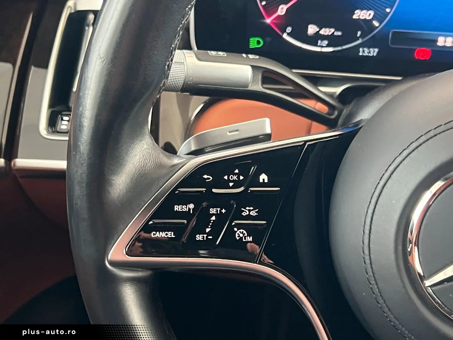 MERCEDES-BENZ S 400 d 4M lang