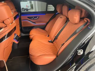 MERCEDES-BENZ S 400 d 4M lang