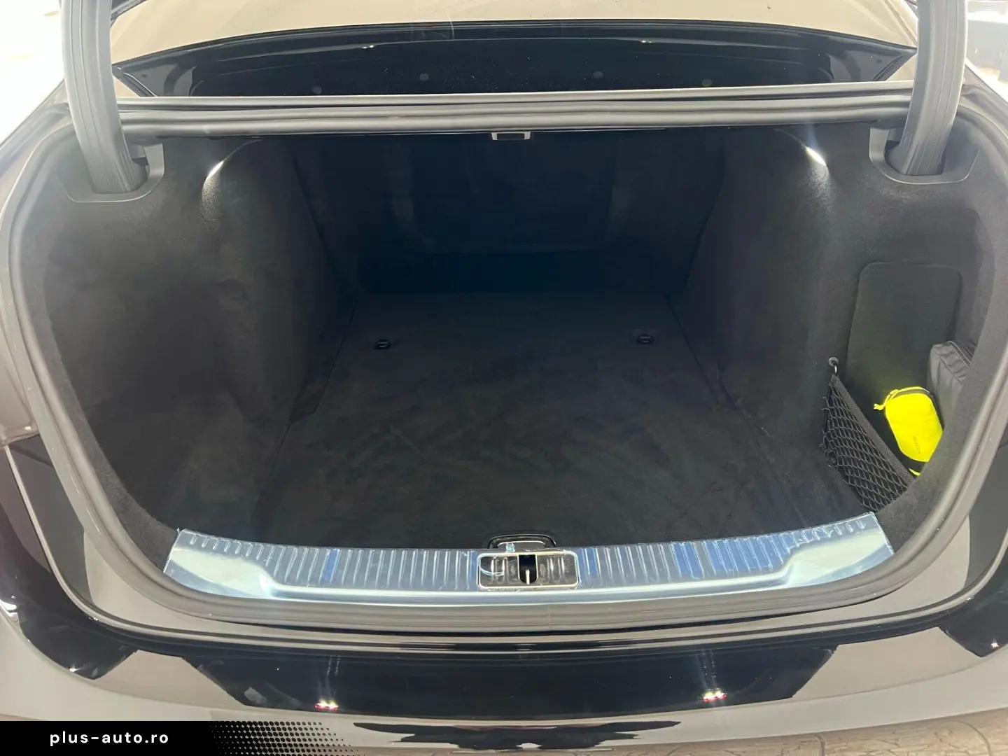 MERCEDES-BENZ S 400 d 4M lang