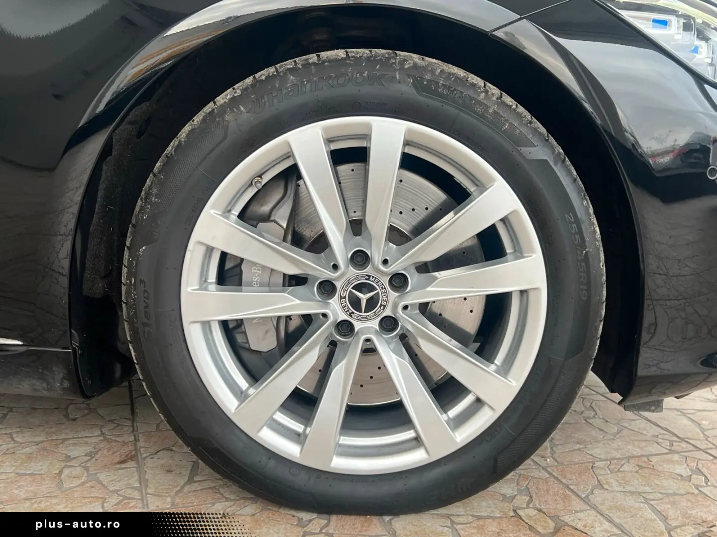 MERCEDES-BENZ S 400 d 4M lang