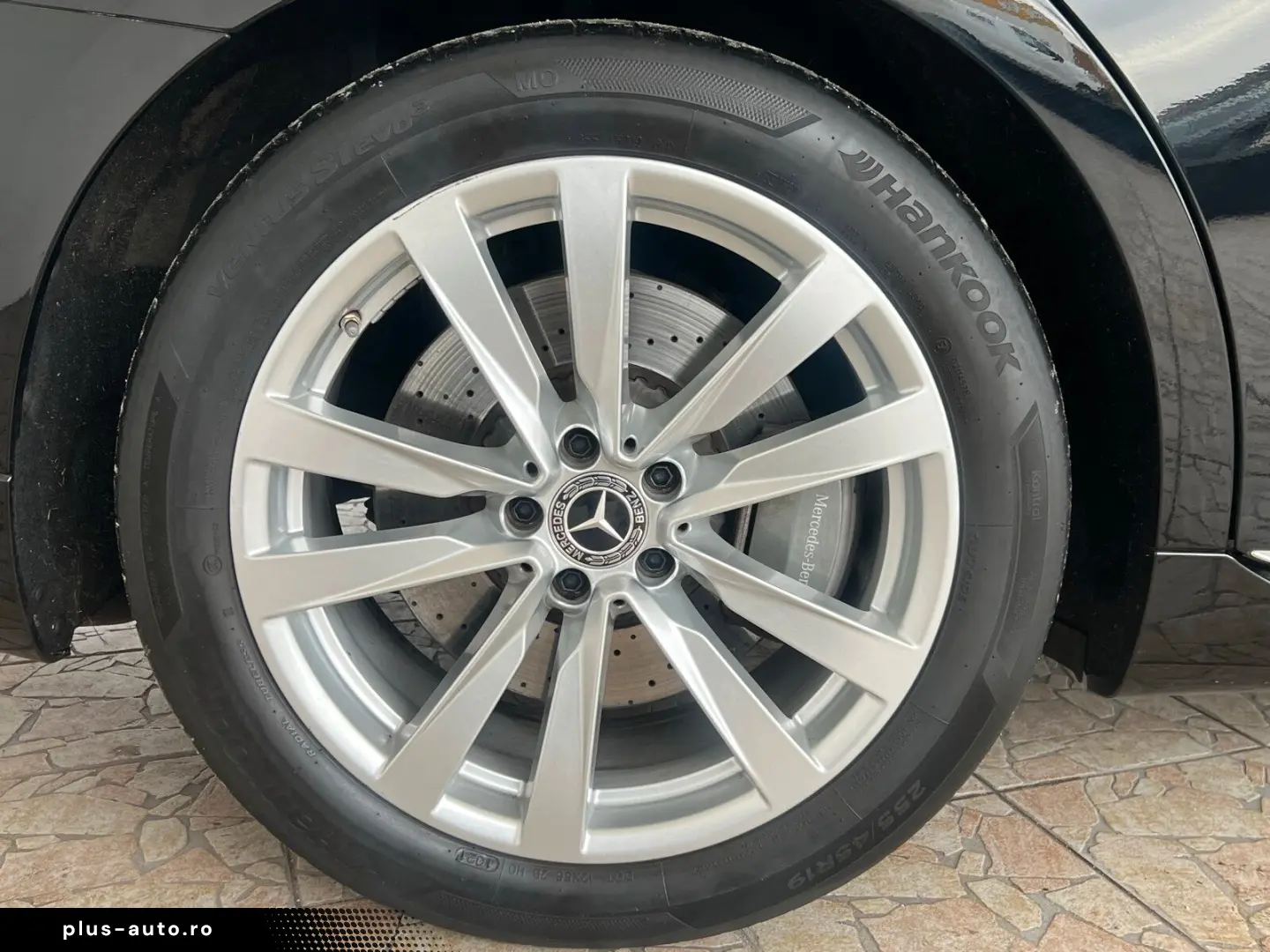 MERCEDES-BENZ S 400 d 4M lang