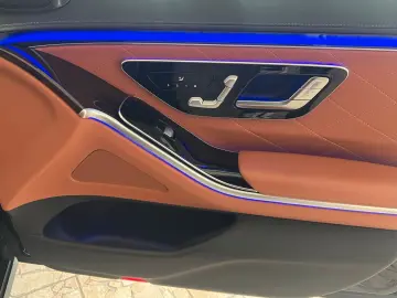 MERCEDES-BENZ S 400 d 4M lang