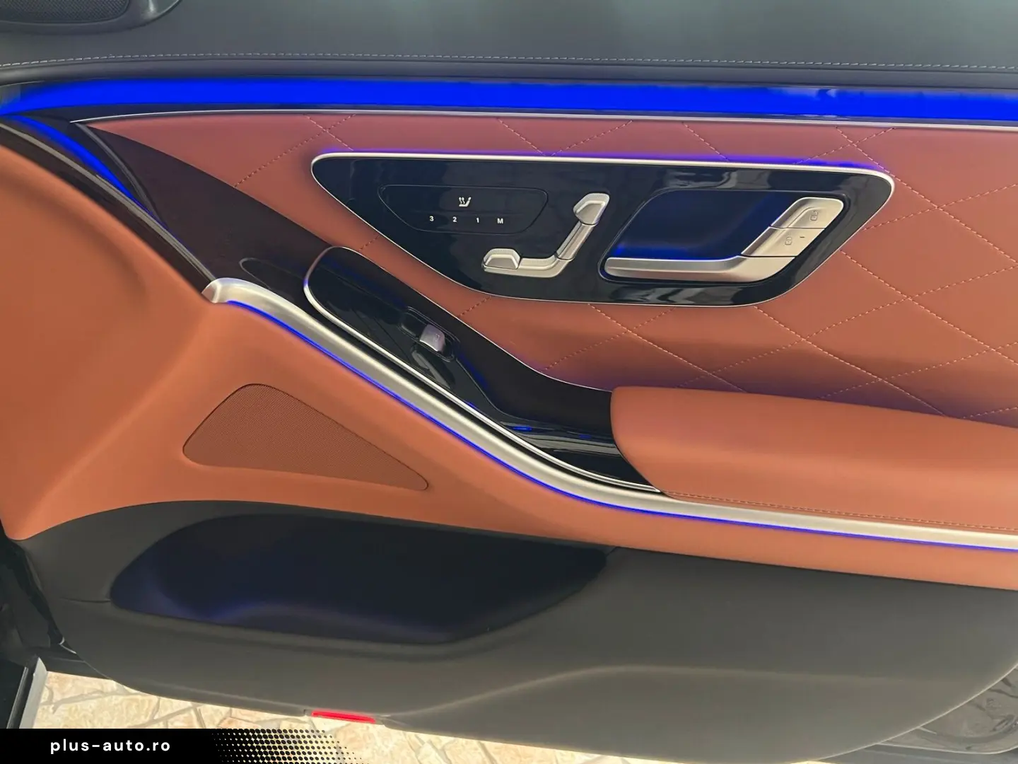 MERCEDES-BENZ S 400 d 4M lang