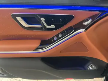 MERCEDES-BENZ S 400 d 4M lang