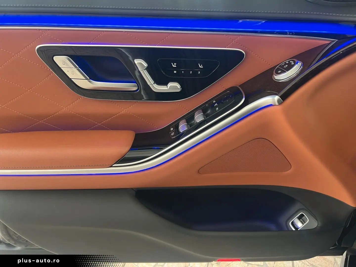 MERCEDES-BENZ S 400 d 4M lang