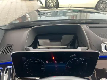 MERCEDES-BENZ S 400 d 4M lang