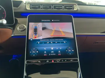 MERCEDES-BENZ S 400 d 4M lang