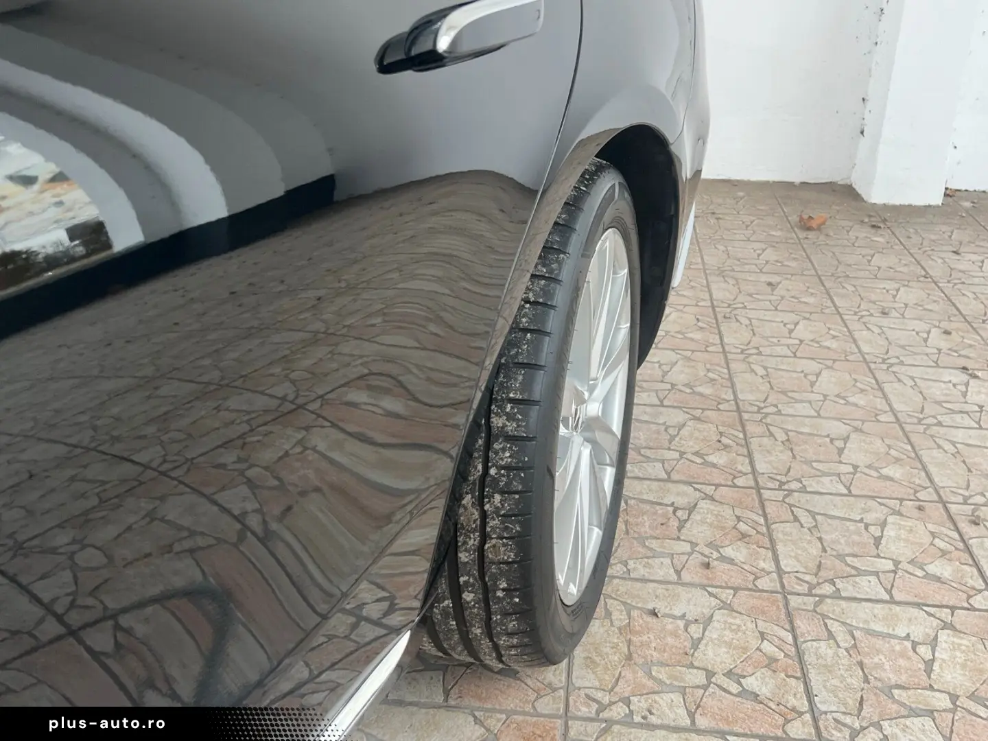 MERCEDES-BENZ S 400 d 4M lang