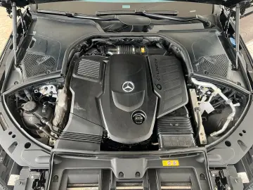MERCEDES-BENZ S 400 d 4M lang